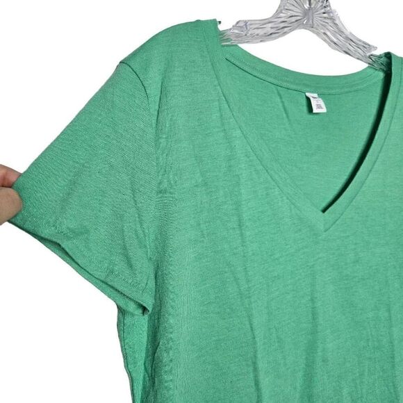BP. Nordstrom Green Short Skeeve T-Shirt Size Small - Picture 4 of 8